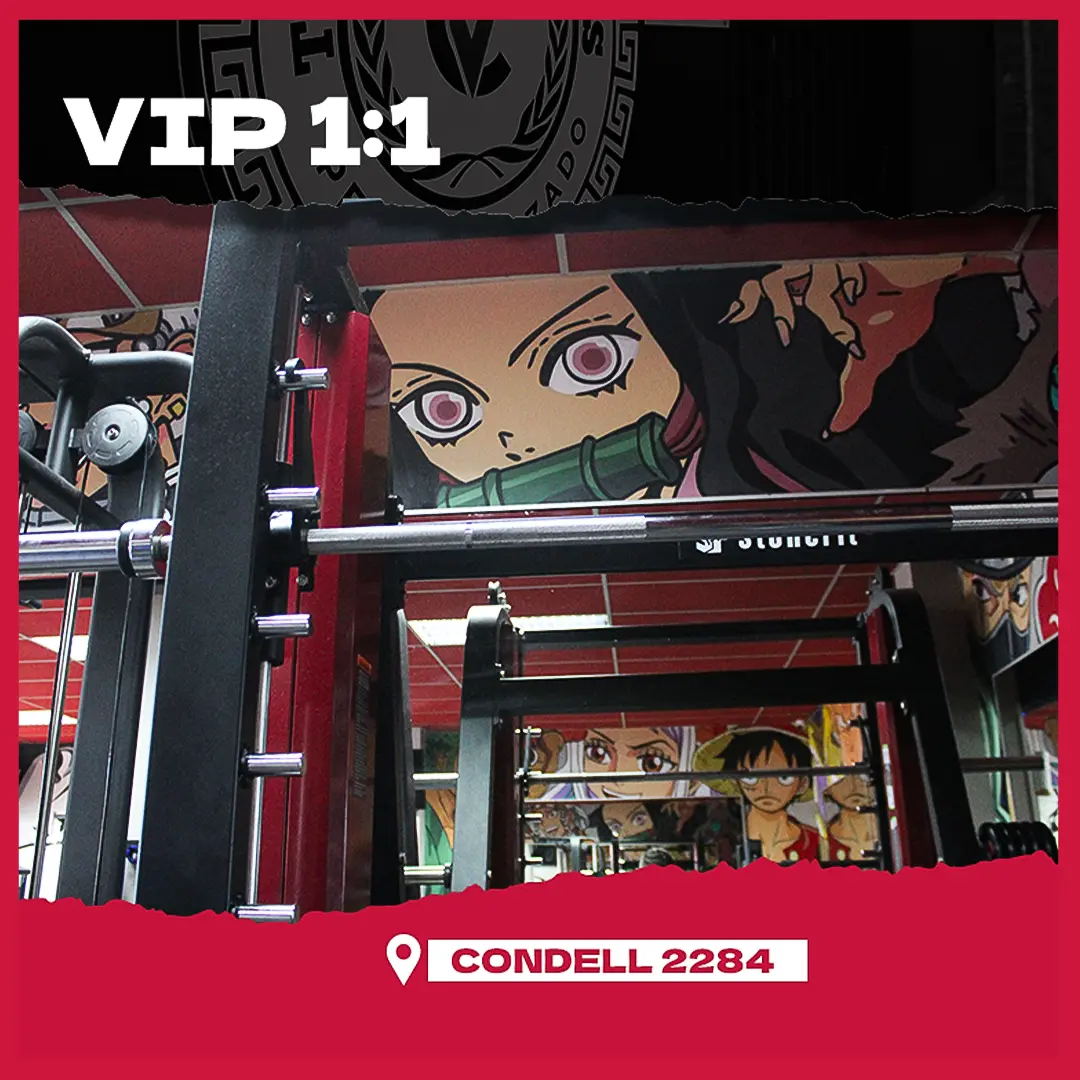 Plan VIP 1:1 - Condell